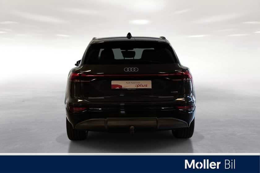Bilde 5 av Audi Q6 e-tron quattro s line plus