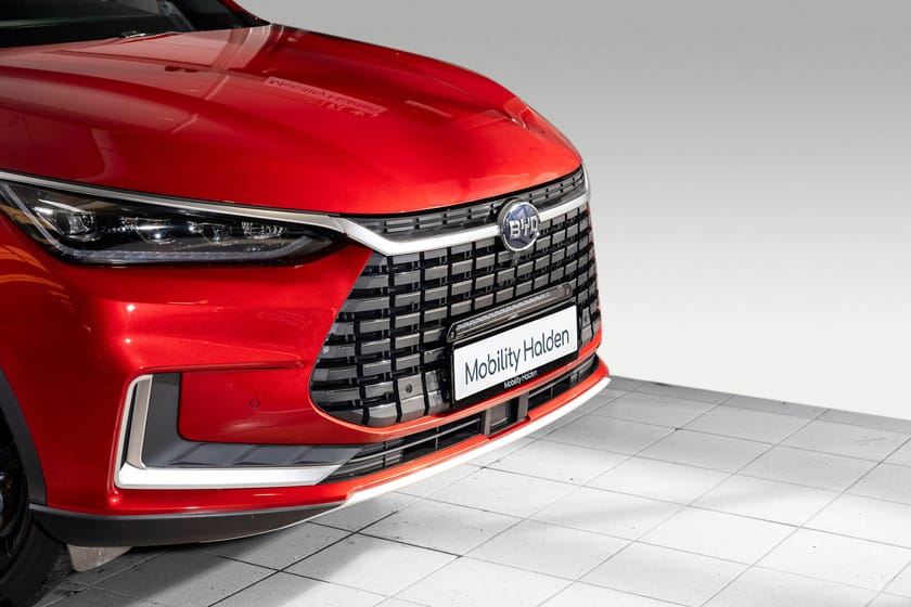 Bilde 5 av BYD Tang EV AWD 7 seter