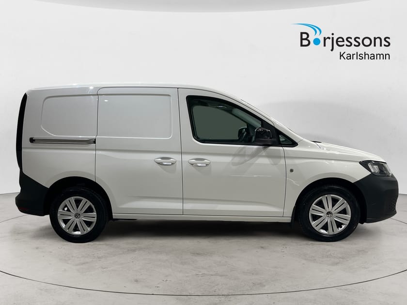 Bild 2 av Volkswagen Caddy Cargo 2.0 TDI  90 KW DSG