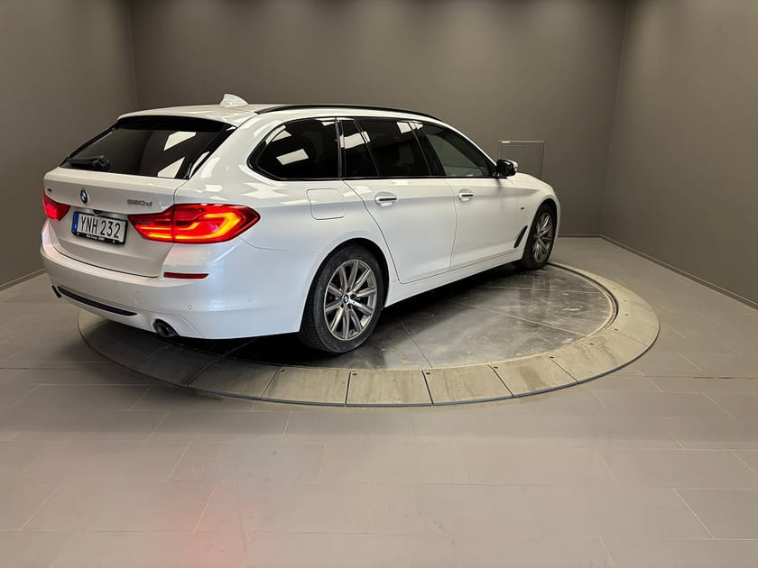 Bild 5 av BMW 520d xDrive Touring