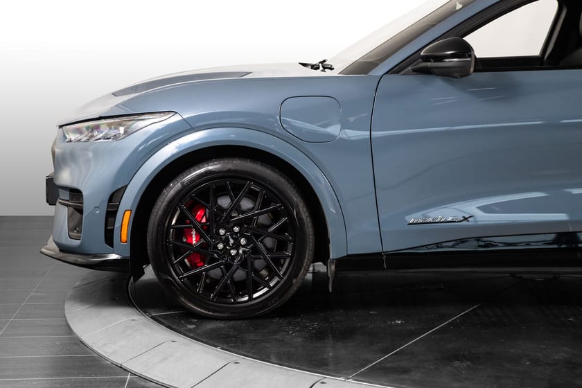 Bilde 5 av Ford Mustang Mach-E GT AWD | 8års Garanti | Serviceavt | Krok