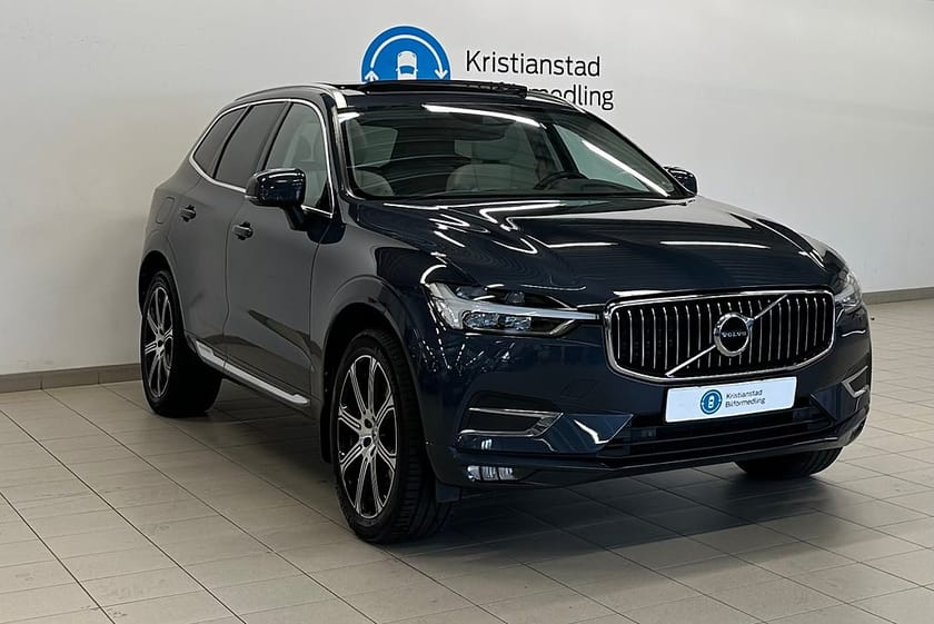 Bild 5 av Volvo XC60 D4 AWD Aut. Inscription Pro ,Drag
