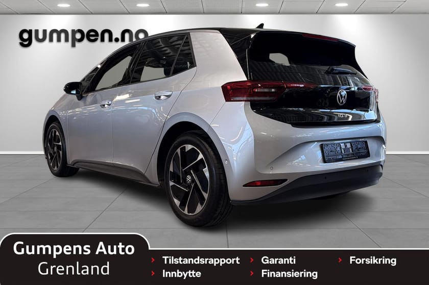 Bilde 3 av Volkswagen ID.3 Pro Performance highline 58kwh 204hk