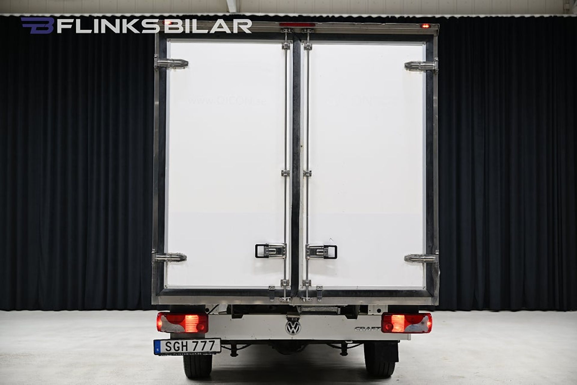 Volkswagen Crafter 2015, bild 7/10