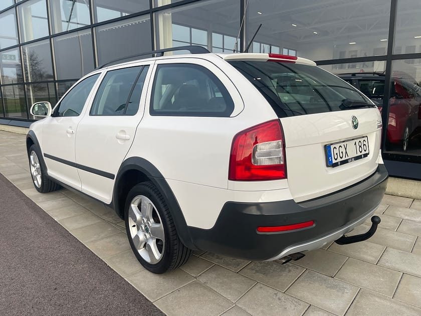 Bild 3 av Škoda Octavia Scout