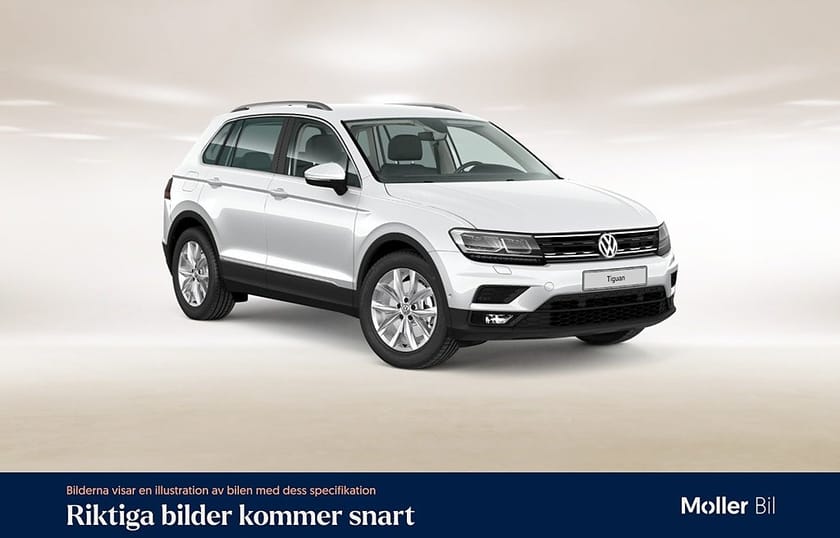 Bild 1 av Volkswagen Tiguan