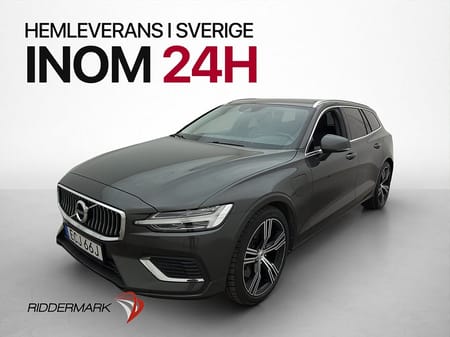 Volvo V60 Recharge T6 AWD Inscription Exp VOC H/K B-Kamera