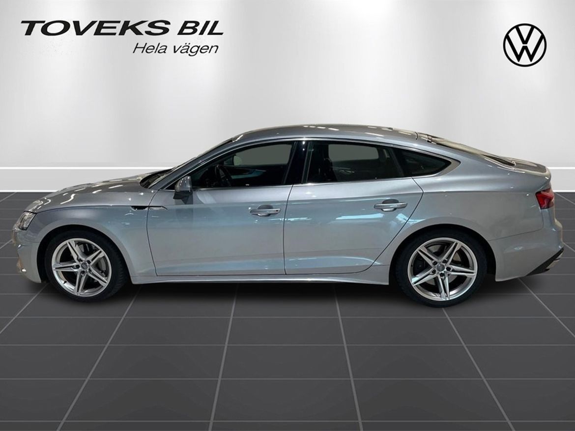 Audi Audi A5 Sportback 45 TFSI quattro — bild 7