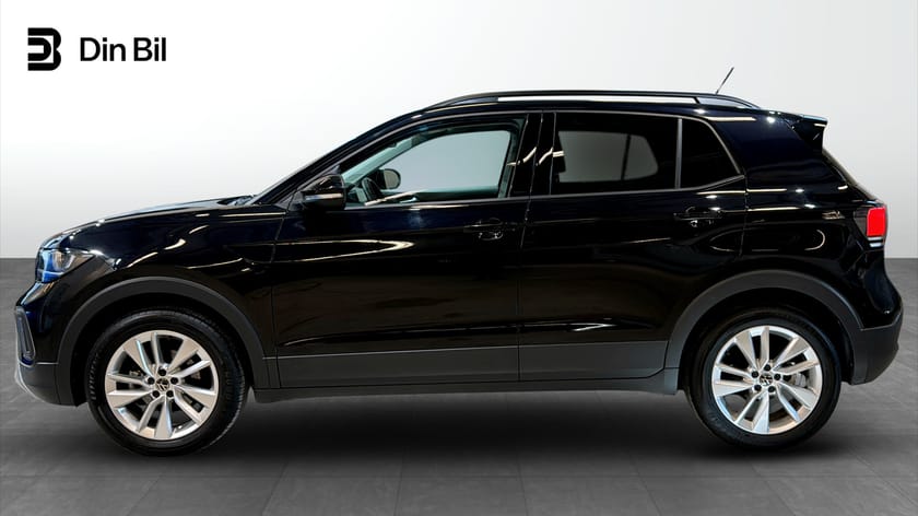 Bild 2 av Volkswagen T-Cross TSI116 DSG Edition