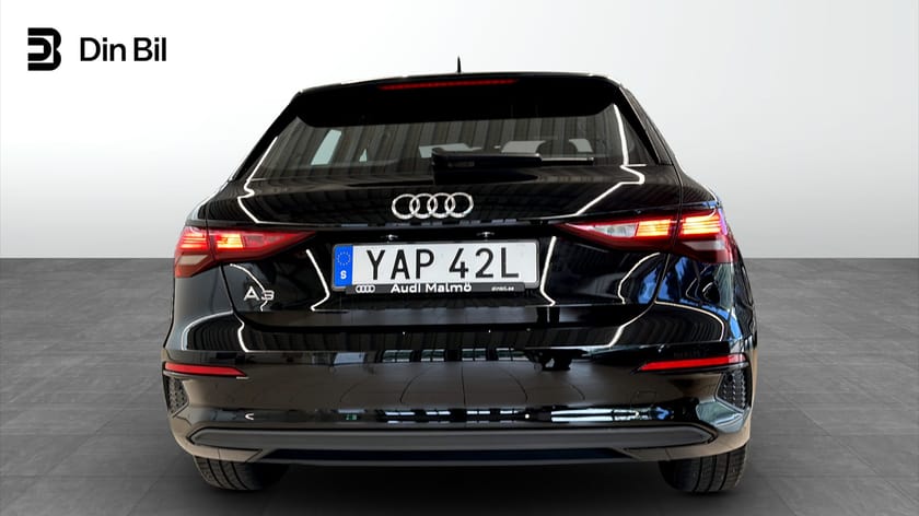 Bild 5 av Audi A3 Sportback 35 TFSI Proline 150 hk 6-växlad