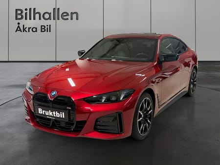 BMW i4 M50 xDrive Gran Coupé