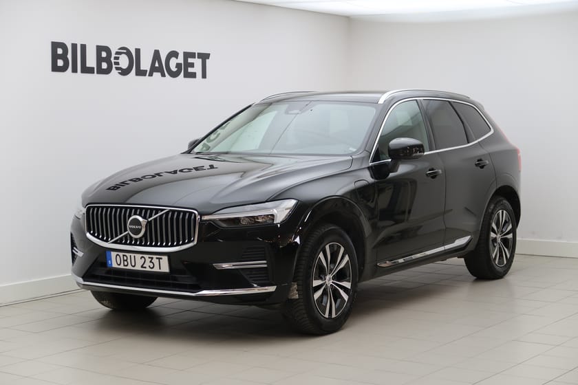 Bild 1 av Volvo XC60 Recharge T6 Core Edition/Tonade rutor