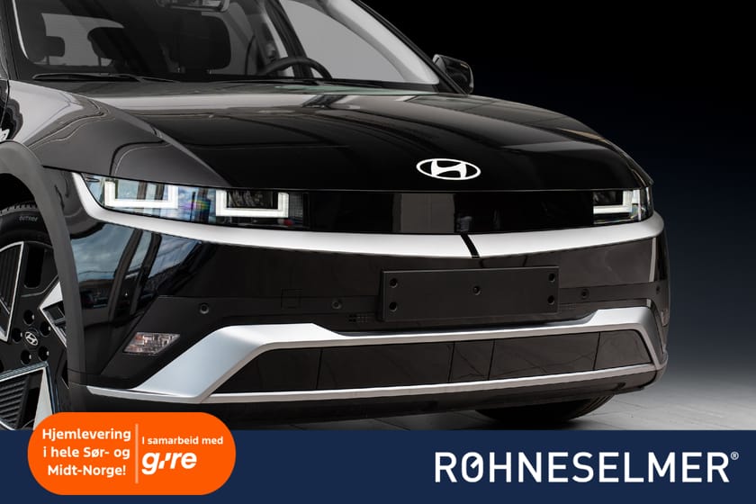 Bilde 2 av Hyundai Ioniq 5 LR RWD/Kamera/V.pumpa/