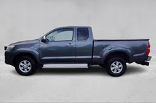 Thumnail bilde 2 av Toyota Hilux Extra Cab