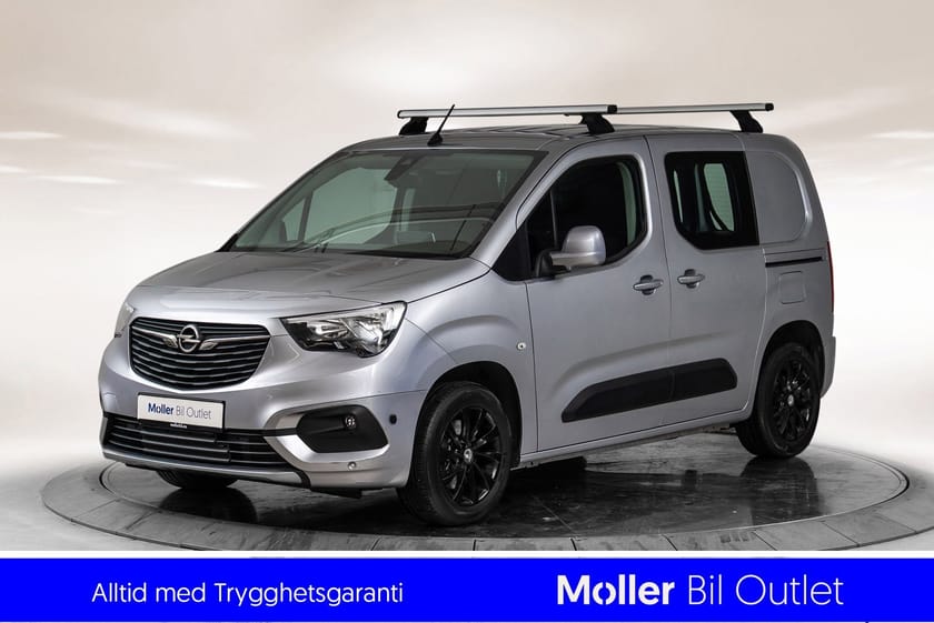 Bilde 1 av Opel Combo Cargo L1H1 1,5 DT 130hk Elite
