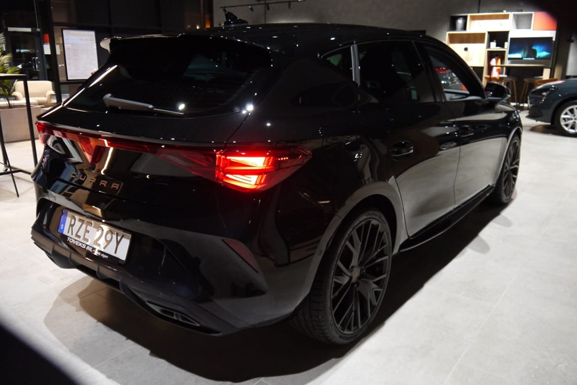 CUPRA CUPRA Leon — bild 2