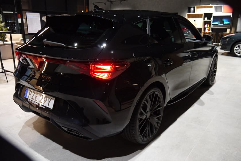 Bild 2 av CUPRA Leon 1.5 ETSI 150 HK 5-DÖRR DSG7 MILDH
