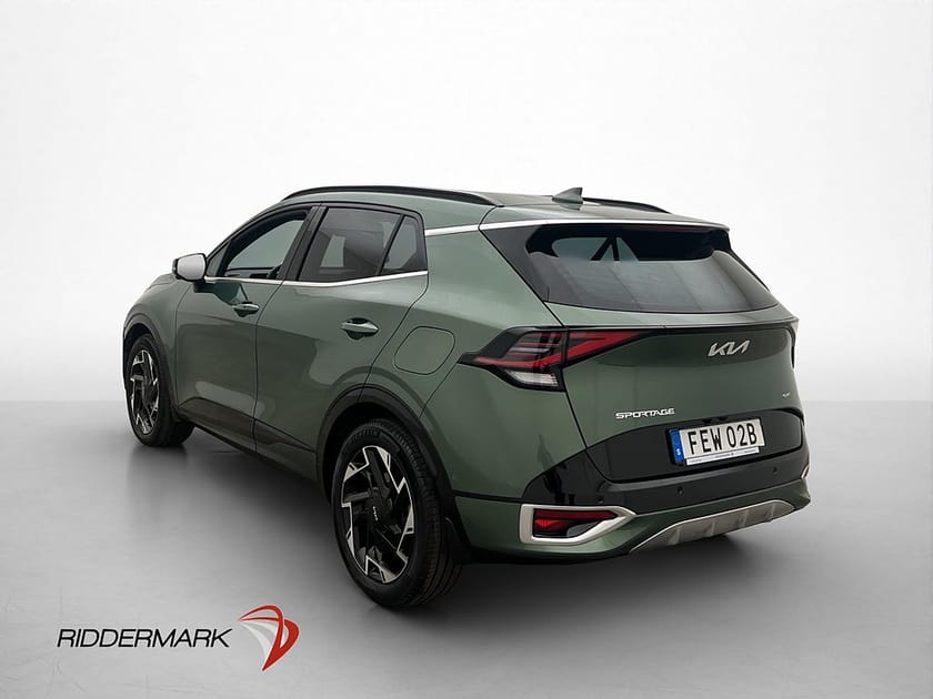 Bild 5 av Kia Sportage PHEV