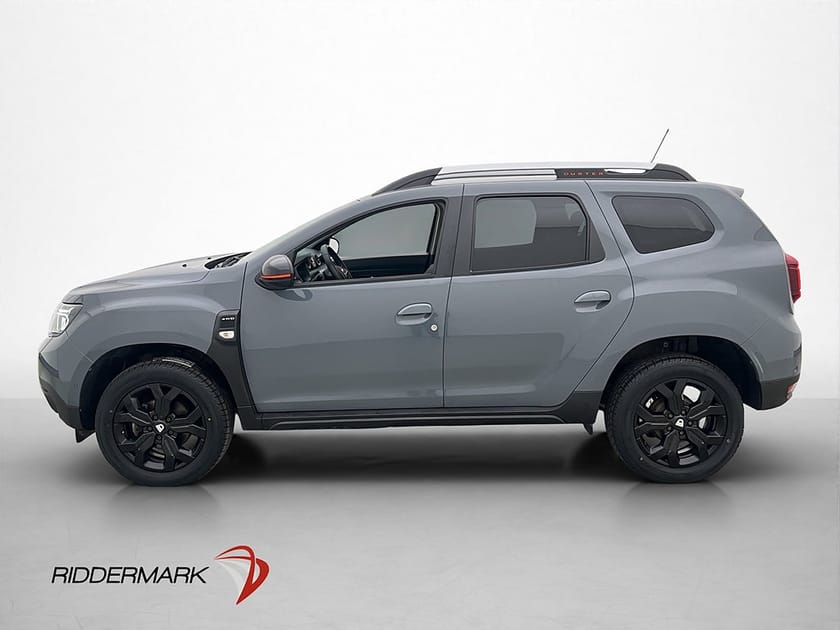 Bild 5 av Dacia Duster 4x4 114hk Kamera Navi Halvskinn Dragkrok