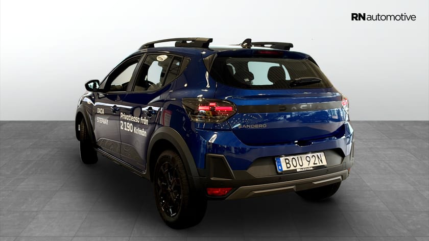 Bild 3 av Dacia Sandero Stepway EXTREME 110HK *DEMO*