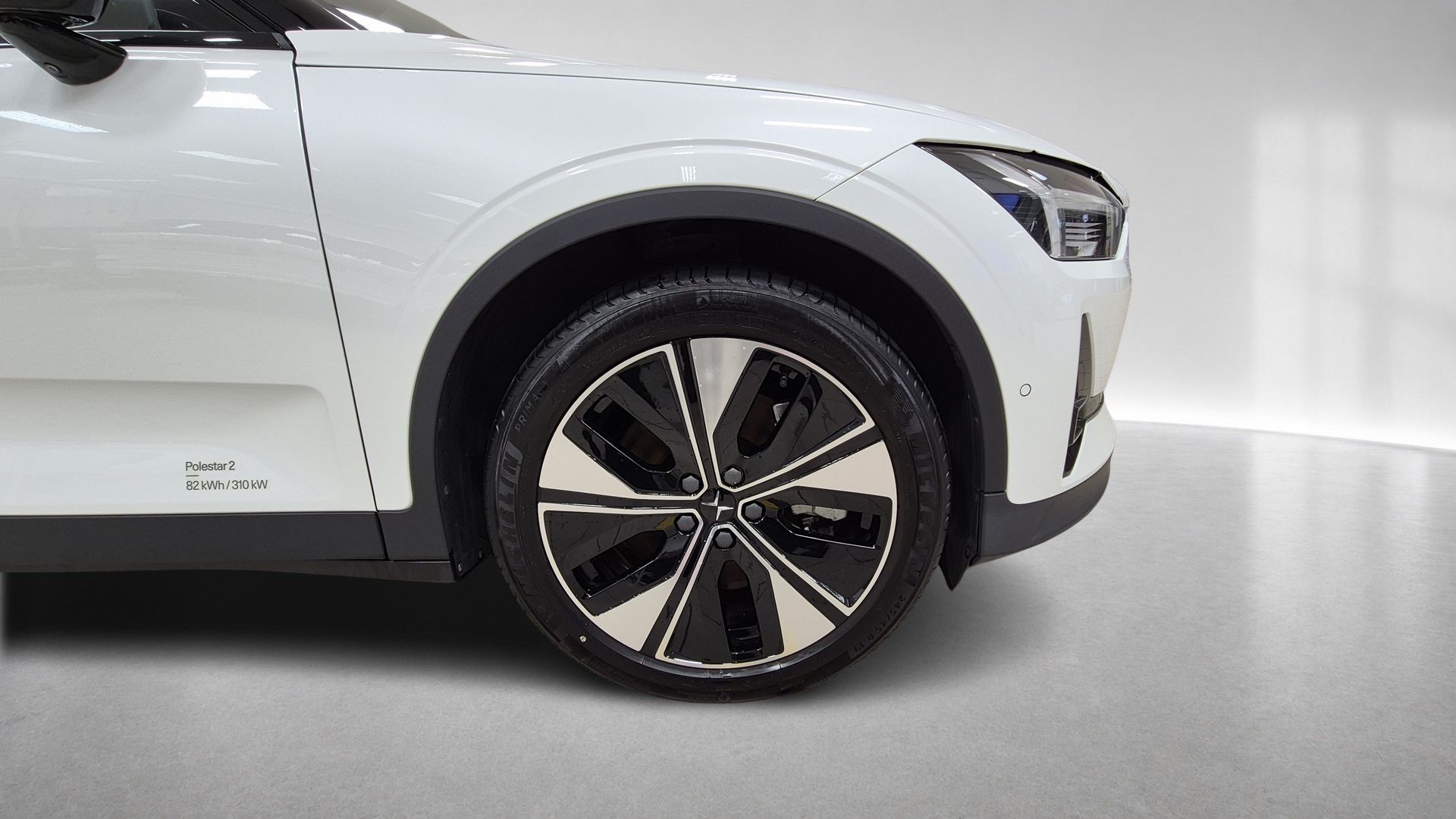 Polestar 2 Long Range 82 kWh 2024, bild 6/10