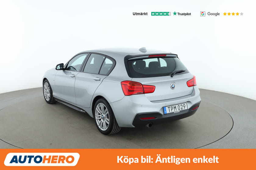 Bild 3 av BMW 118i 5-dörrar M Sport / Rattvärme, PDC-Bak