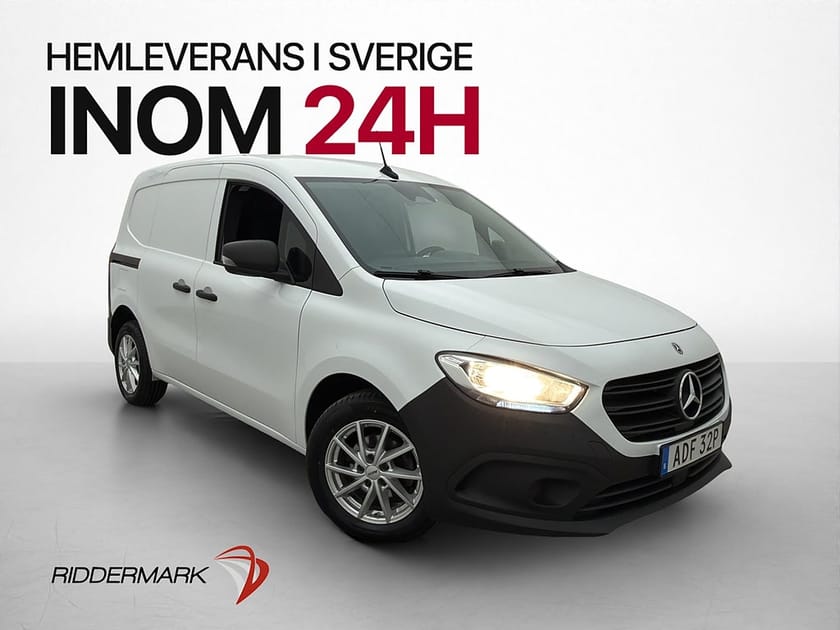 Bild 1 av Mercedes-Benz Citan 110 CDI 110CDI B-Kamera CARPLAY Moms 1-Brukare