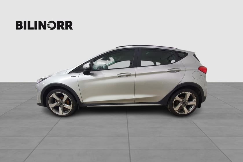 Bild 2 av Ford Fiesta Active 1.0 EcoBoost V-HJUL