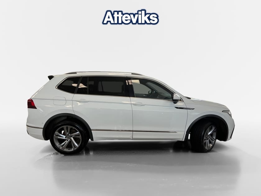 Bild 2 av Volkswagen Tiguan Allspace 7-sätes R-Line 2.0 TDI 4M *7-Sits*