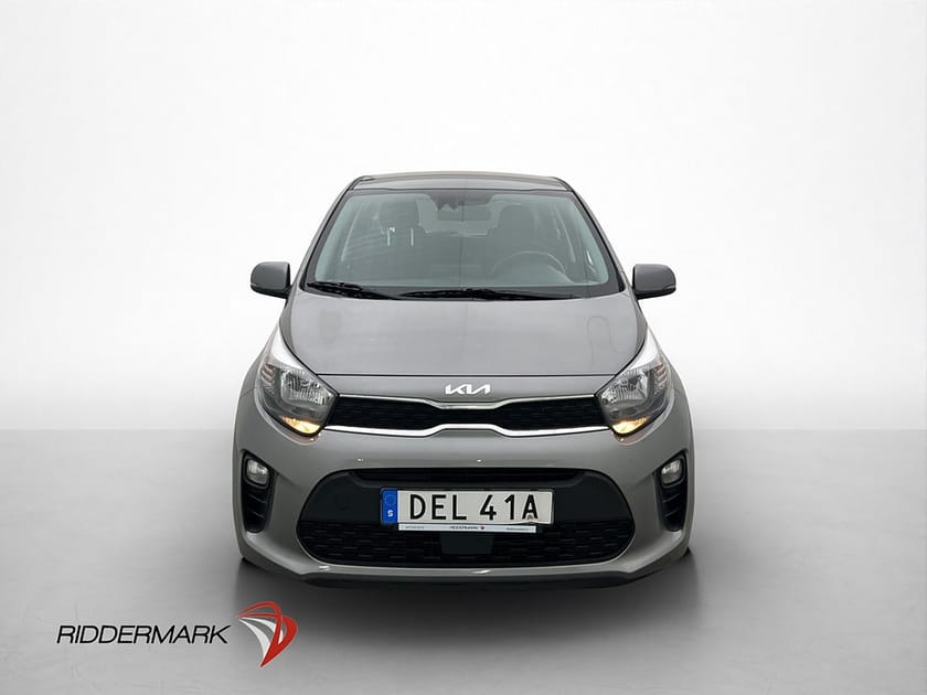Bild 2 av Kia Picanto MPI Advance Kamera Navi CarPlay Rattvärme MOMS