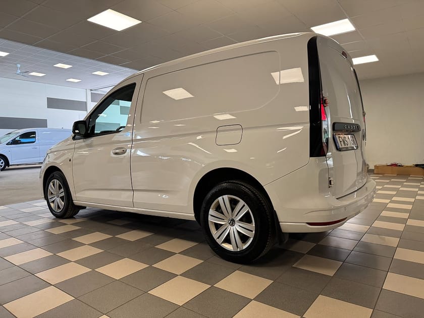 Bild 5 av Volkswagen Caddy Cargo 2.0 TDI BMT 4Motion B-kamera Dieselvärmare Drag