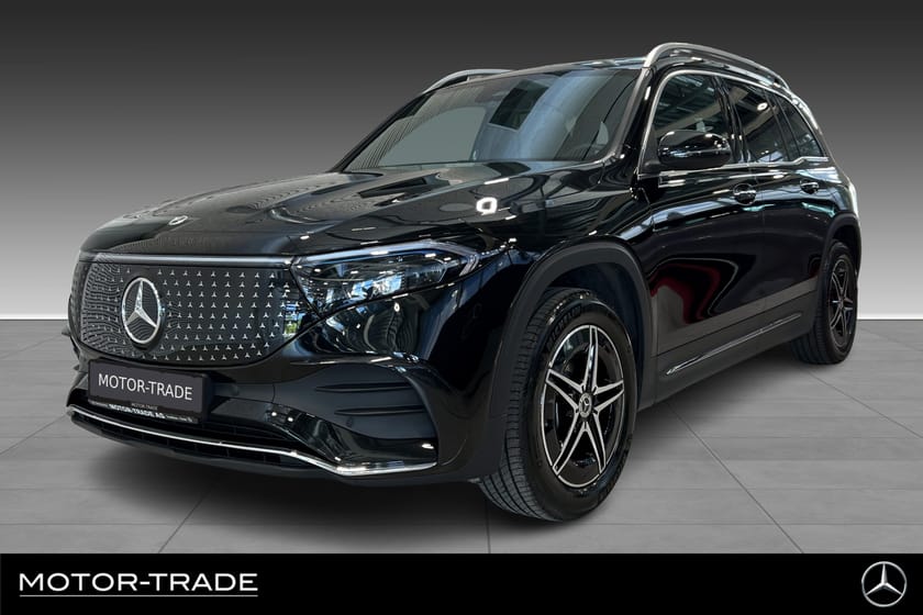 Bilde 1 av Mercedes-Benz EQB 300 4MATIC | AMG-styling | Memory | Krok
