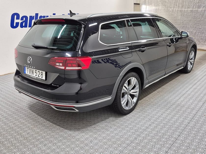 Bild 4 av Volkswagen Passat Alltrack