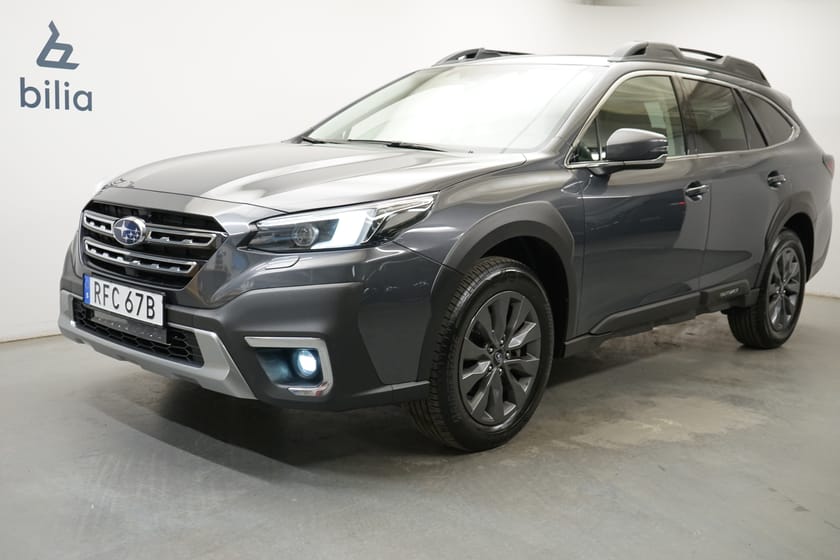 Bild 1 av Subaru Outback 2,5i Xfuel AWD, Navigation, Dragkrok