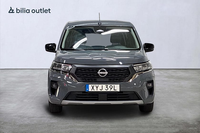Bild 3 av Nissan Townstar Kombi 1.3 N-Connecta 5-sits 130hk Navi Carplay Backkamera