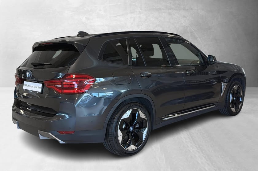 Bilde 4 av BMW iX3 Fully charged ACC krok Skinn Elsete