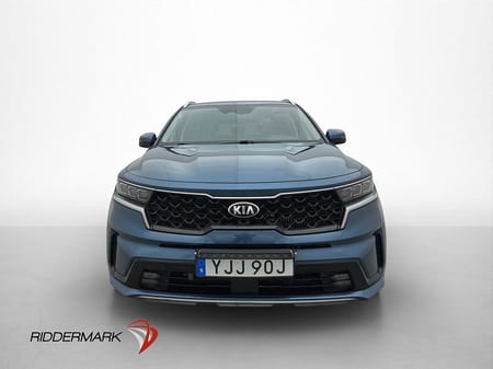 Kia Sorento PHEV AWD 265hk Advance 7-Sits BOSE Skinn Kamera