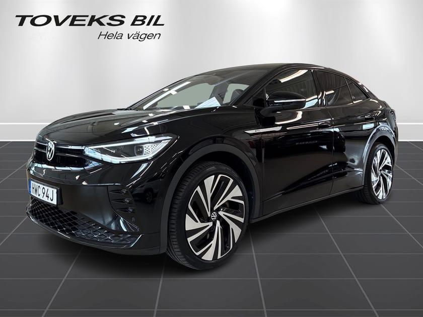 Bild 1 av Volkswagen ID.5 GTX 299 HK 77 KWH DRAG MOMS