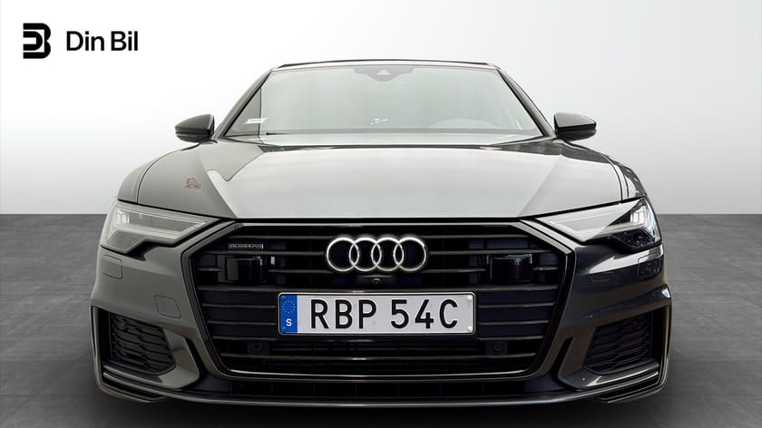 Bild 4 av Audi A6 Sedan 55 TFSI e quattro TFSIe 367 Hk S-Line S-Tronic