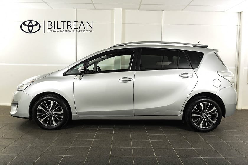 Bild 2 av Toyota Verso