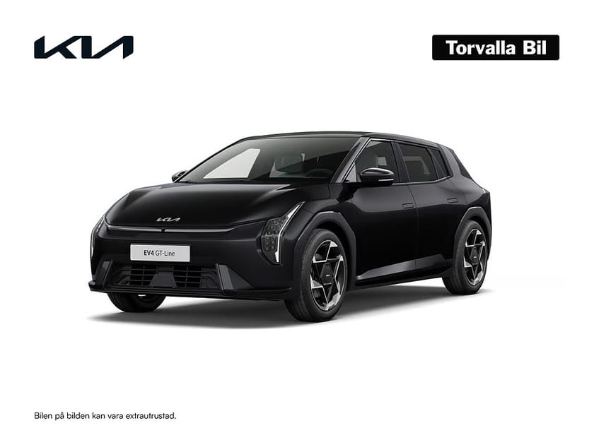 Bild 1 av Kia EV4 Long Range Hatchback GT-Line FWD KAMPANJ