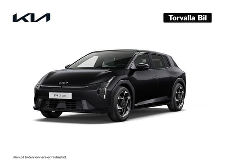 Kia EV4 Long Range Hatchback GT-Line FWD KAMPANJ
