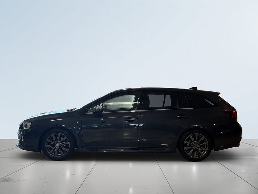 Bild 4 av Subaru Levorg 1.6 4WD Dragkrok Bkamera Navigation S&V-däck Elstol