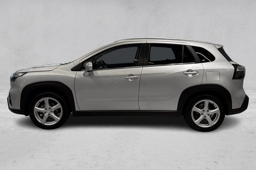 Bilde 2 av Suzuki S-Cross HEV AllGrip