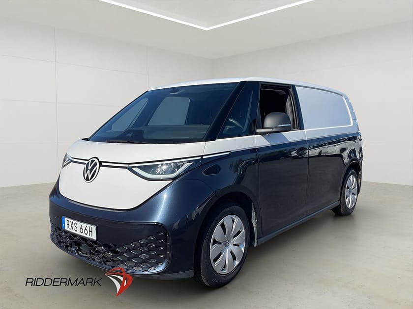 Bild 3 av Volkswagen ID. Buzz Cargo id-buzz 82 kWh Värmare Drag B-Kamera Moms