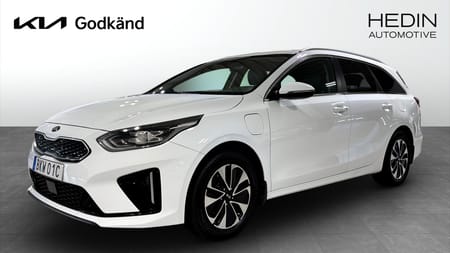 Kia Ceed Sportswagon Plug-in Hybrid