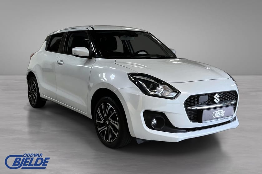 Bilde 3 av Suzuki Swift Hybrid AllGrip 4X4 90hk GLX