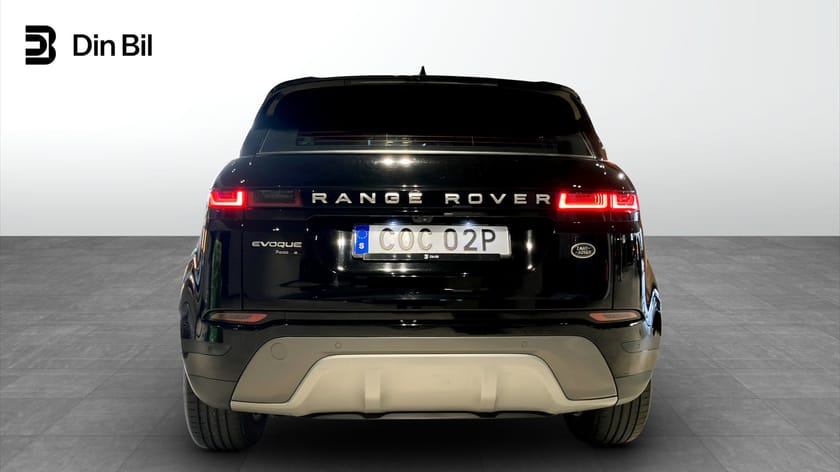 Bild 5 av Land Rover Range Rover Evoque P200 MHEV AWD 