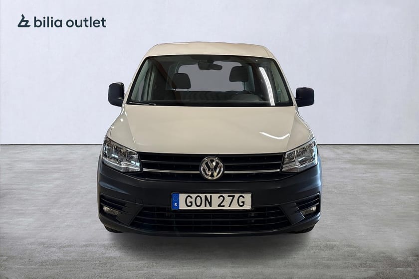 Bild 3 av Volkswagen Caddy Van 2.0 TDI BMT / Sommarkampanj / Värmare / Drag