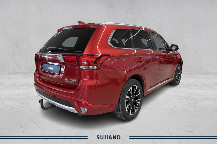 Bilde 5 av Mitsubishi Outlander PHEV Hengerfeste